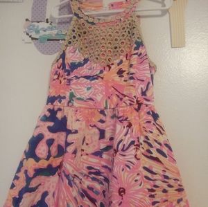 Girl's Lilly Pulitzer Dress